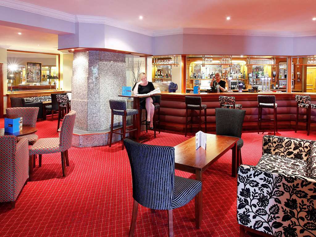 Mercure Chester North Woodhey House Hotel Ellesmere Port Restaurant bilde